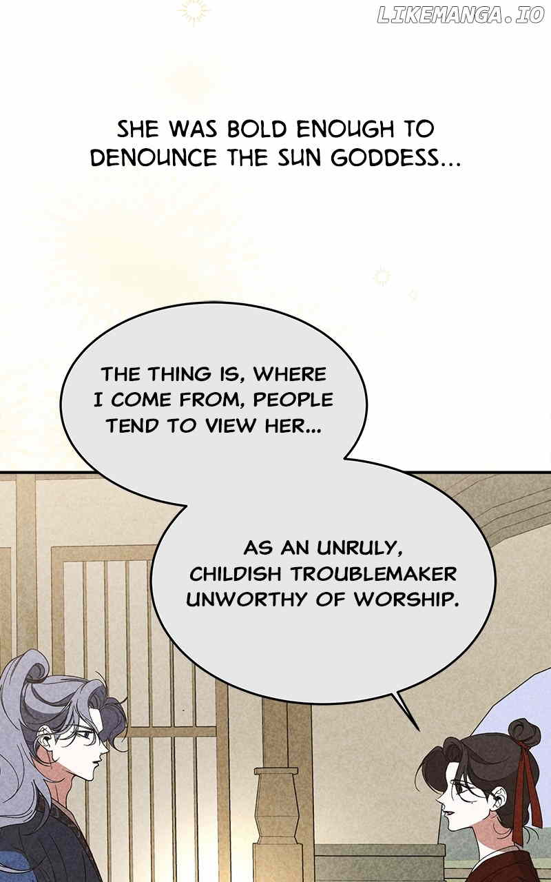 Goddess's Way of Attacking Tigers Chapter 36 - page 104