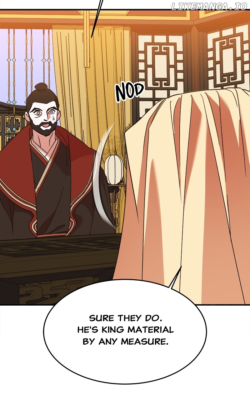 Goddess's Way of Attacking Tigers Chapter 33 - page 72