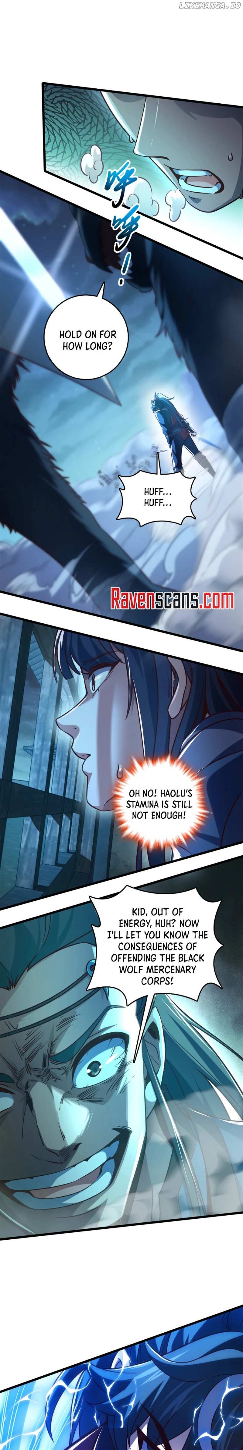 I am the descendant of the Divine Dragon! Chapter 44 - page 7