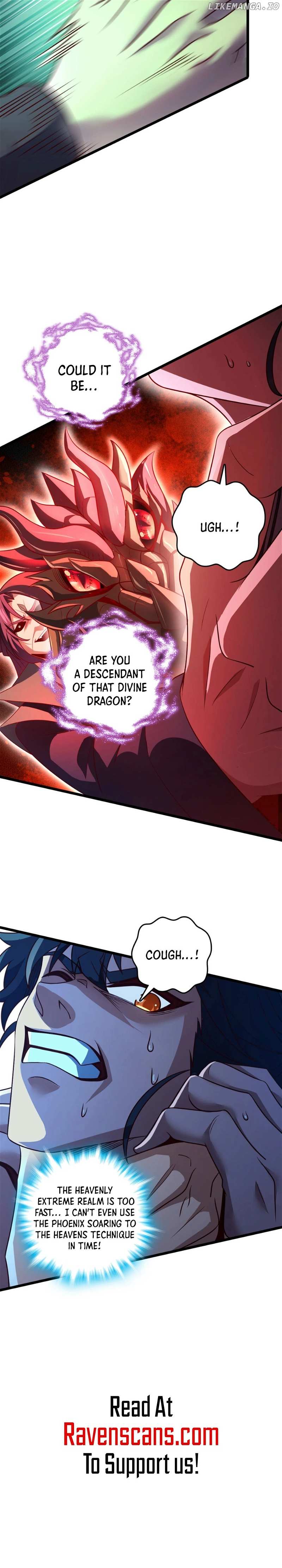 I am the descendant of the Divine Dragon! Chapter 49 - page 10