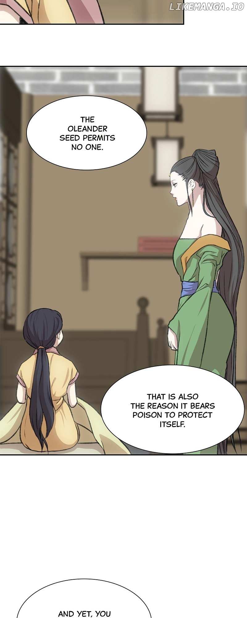 The Scandalous Secret of the Crown Princess Chapter 119 - page 49