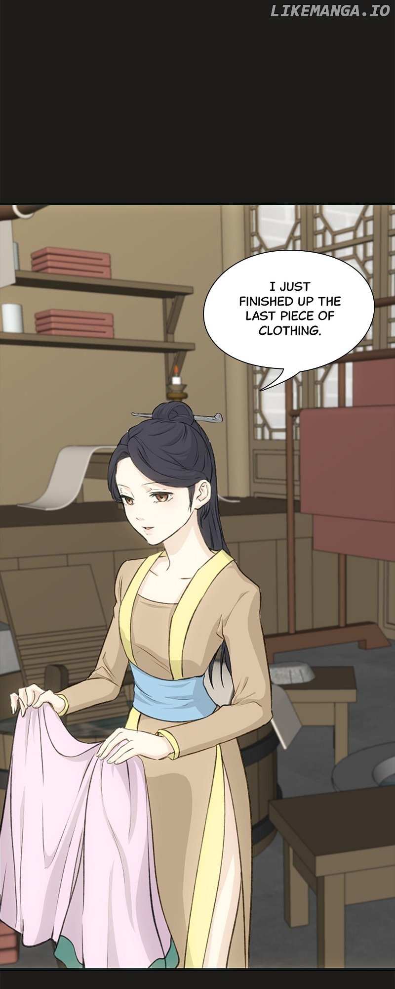 The Scandalous Secret of the Crown Princess Chapter 119 - page 69