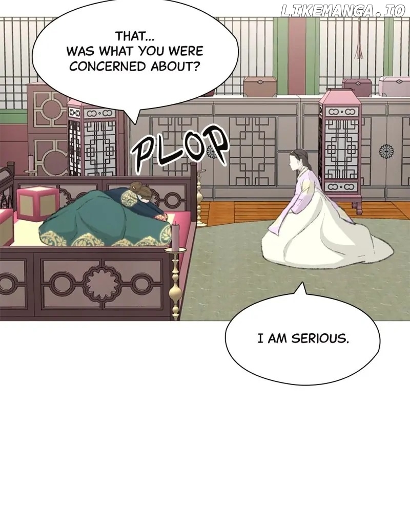 The Scandalous Secret of the Crown Princess Chapter 118 - page 24