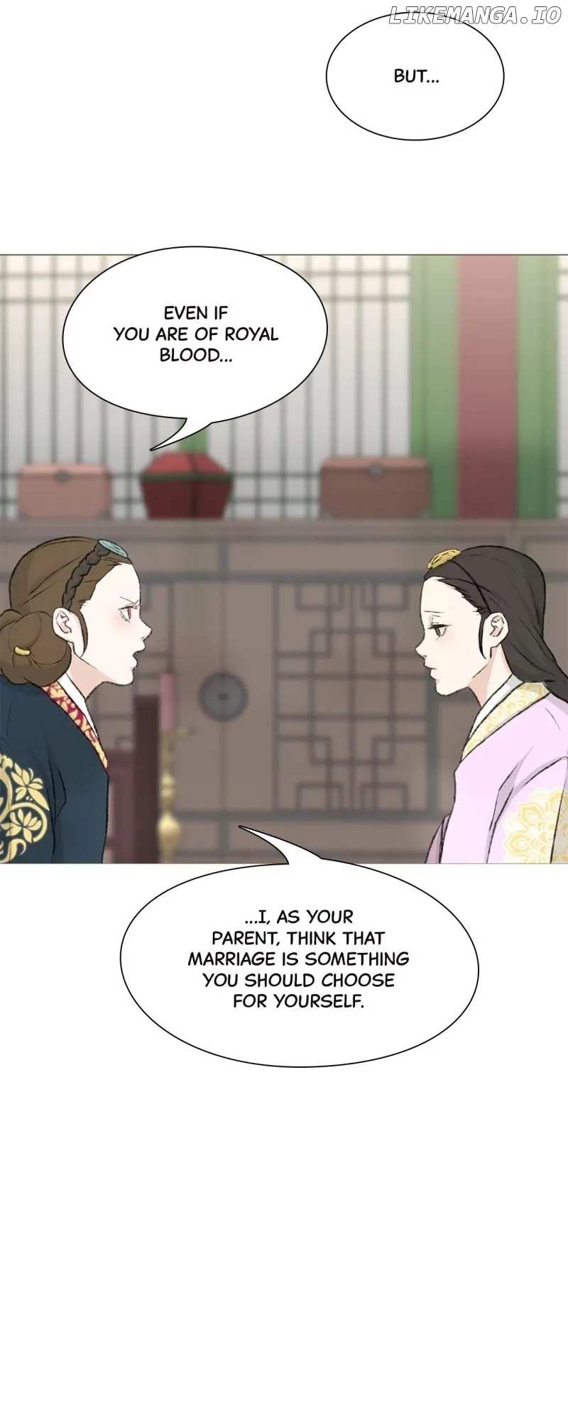 The Scandalous Secret of the Crown Princess Chapter 118 - page 26