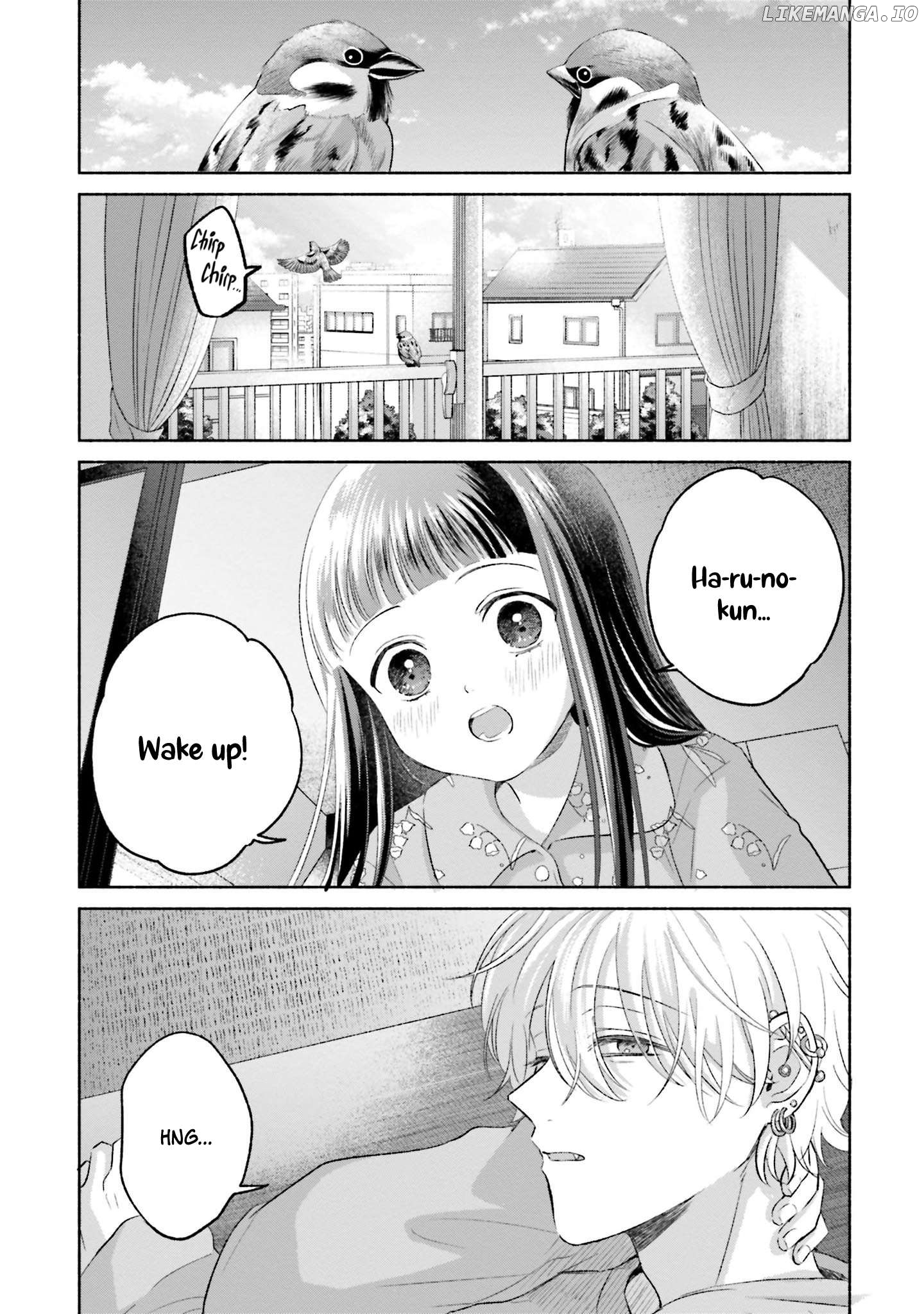 Rinko-Chan To Himosugara Chapter 23 - page 13