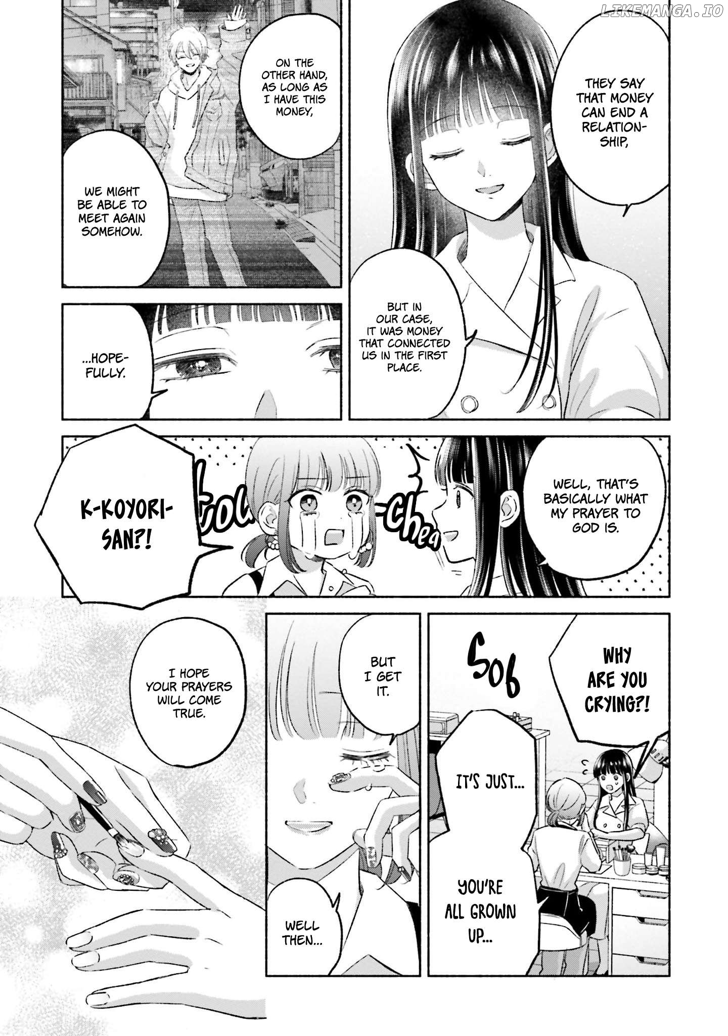 Rinko-Chan To Himosugara Chapter 24 - page 13