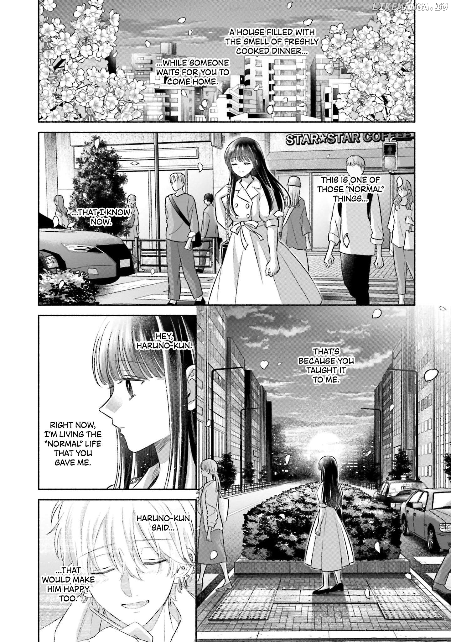 Rinko-Chan To Himosugara Chapter 24 - page 17