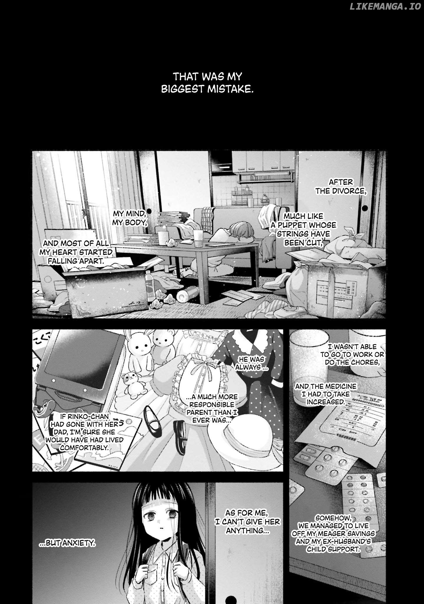 Rinko-Chan To Himosugara Chapter 21 - page 14