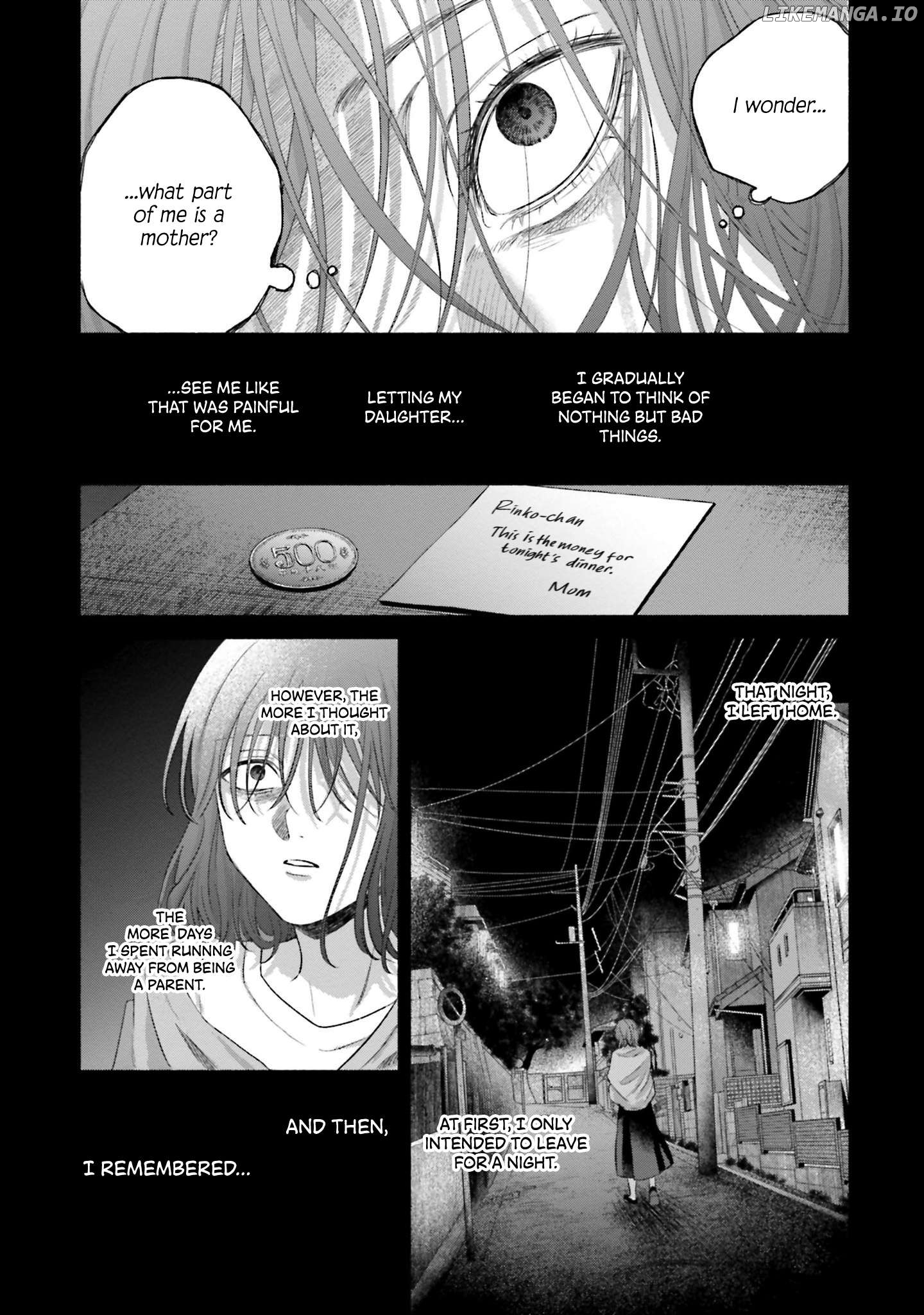 Rinko-Chan To Himosugara Chapter 21 - page 15