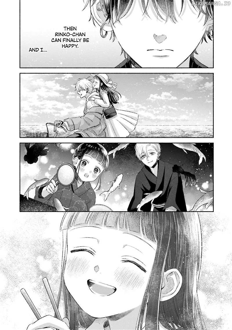 Rinko-Chan To Himosugara Chapter 21 - page 20