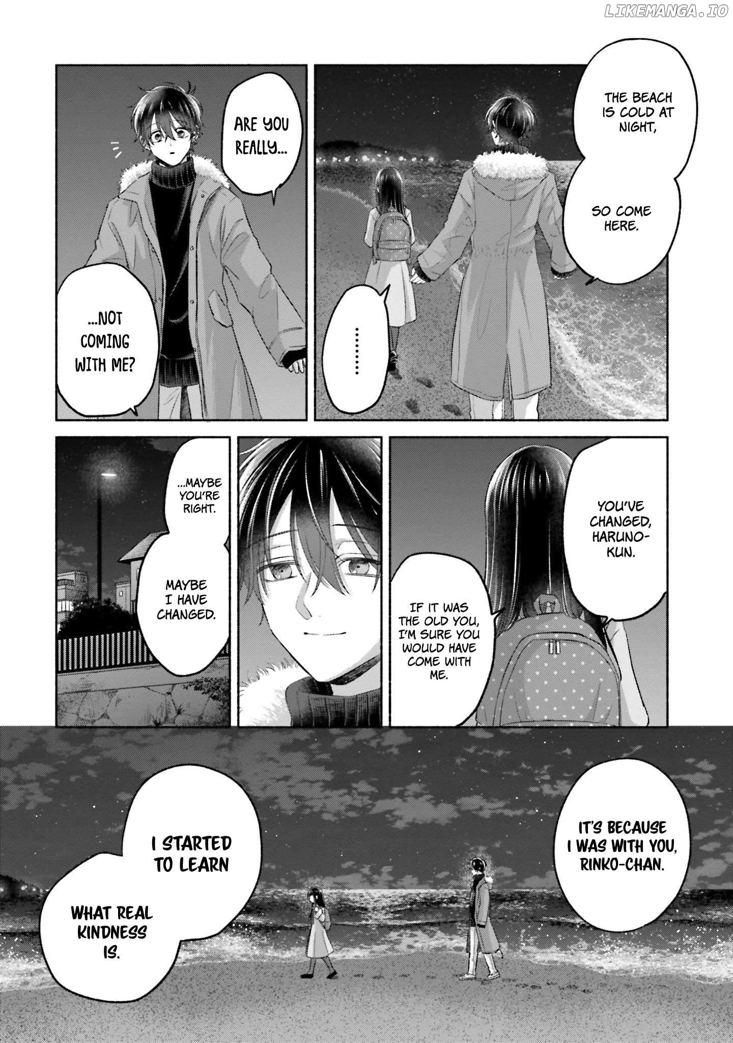 Rinko-Chan To Himosugara Chapter 22 - page 21