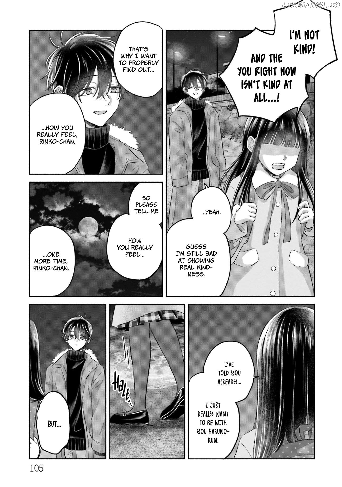 Rinko-Chan To Himosugara Chapter 22 - page 22