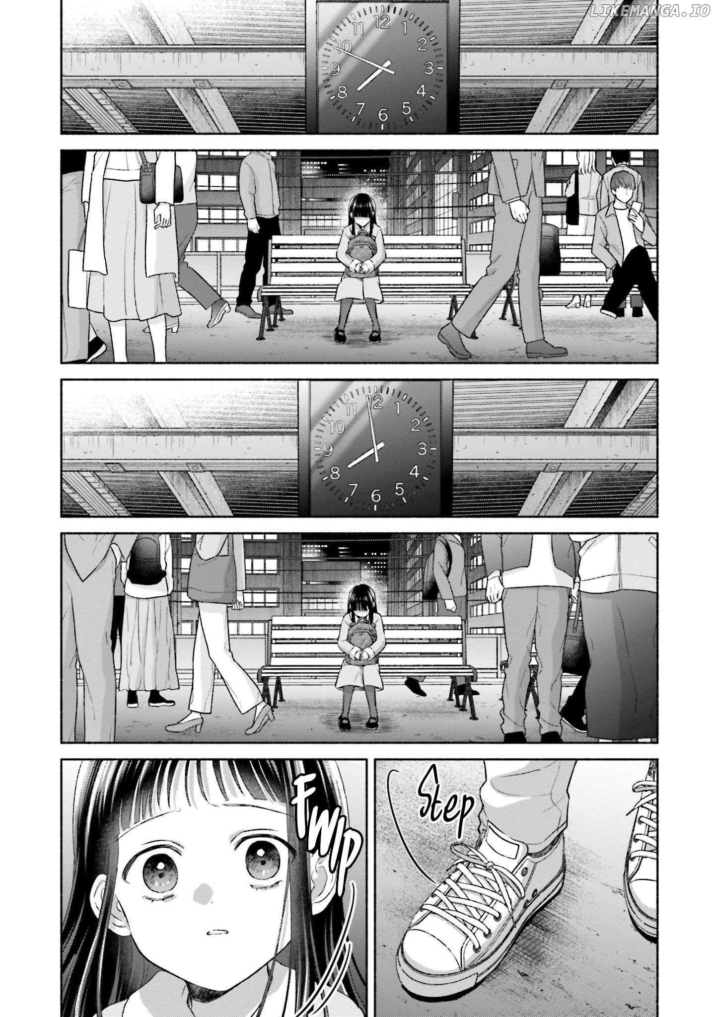 Rinko-Chan To Himosugara Chapter 22 - page 3