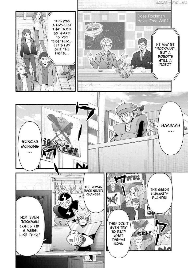 Rockman-San Chapter 43 - page 6