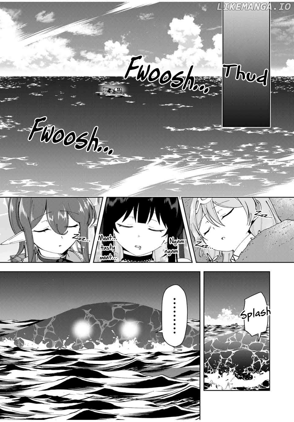 Yuusha To Yobareta Nochi Ni – Soshite Musou Otoko Wa Kazoku Wo Tsukuru Chapter 32 - page 18