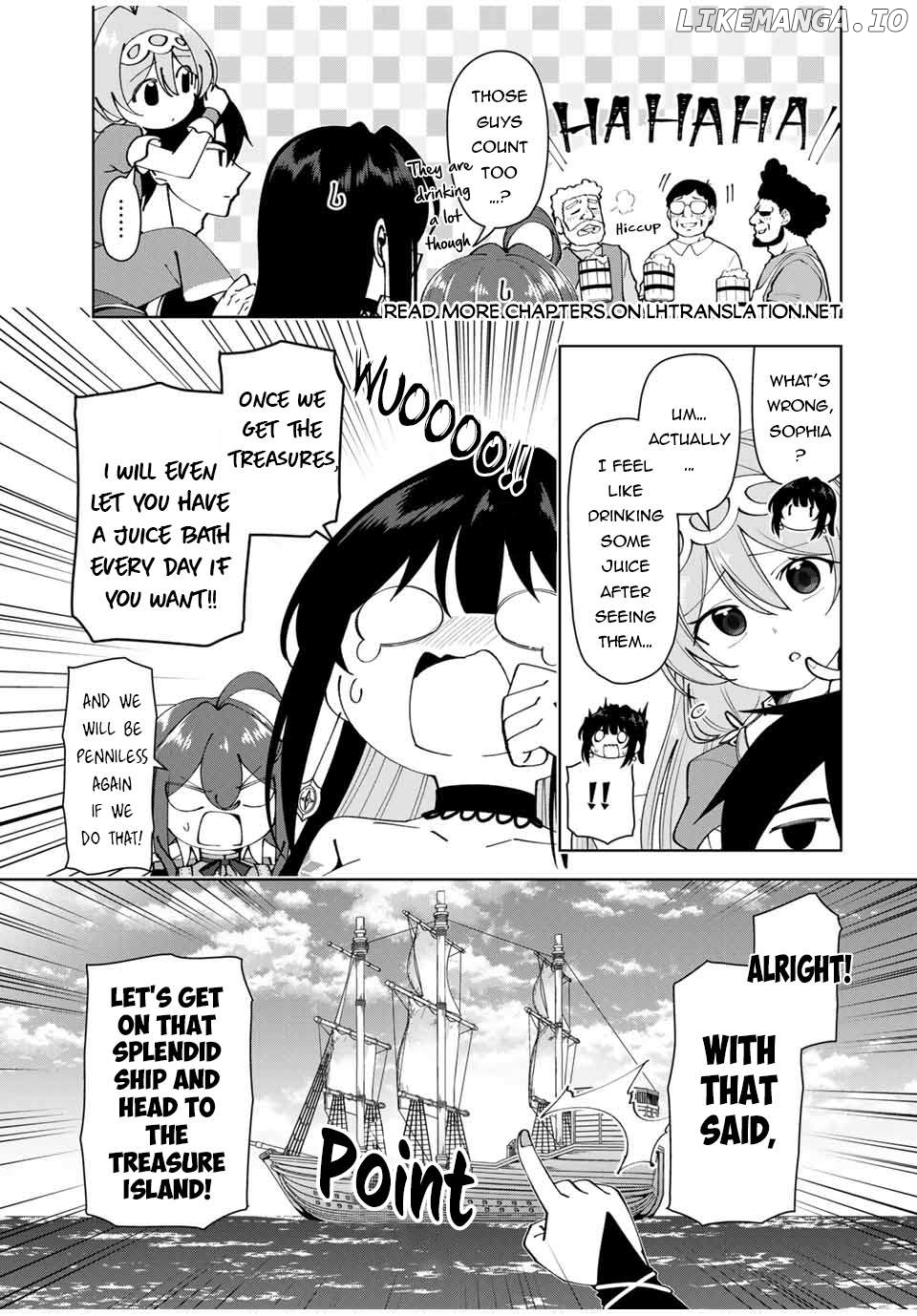 Yuusha To Yobareta Nochi Ni – Soshite Musou Otoko Wa Kazoku Wo Tsukuru Chapter 32 - page 6