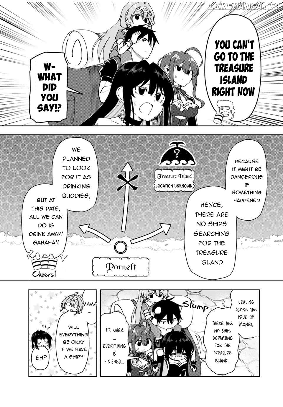 Yuusha To Yobareta Nochi Ni – Soshite Musou Otoko Wa Kazoku Wo Tsukuru Chapter 32 - page 8