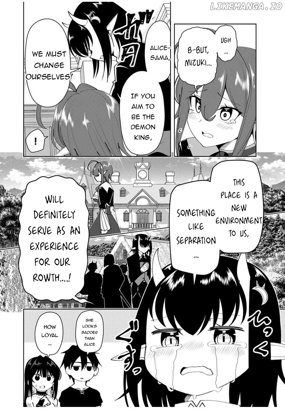 Yuusha To Yobareta Nochi Ni – Soshite Musou Otoko Wa Kazoku Wo Tsukuru Chapter 28 - page 12