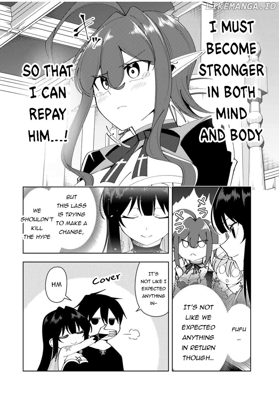 Yuusha To Yobareta Nochi Ni – Soshite Musou Otoko Wa Kazoku Wo Tsukuru Chapter 28 - page 14