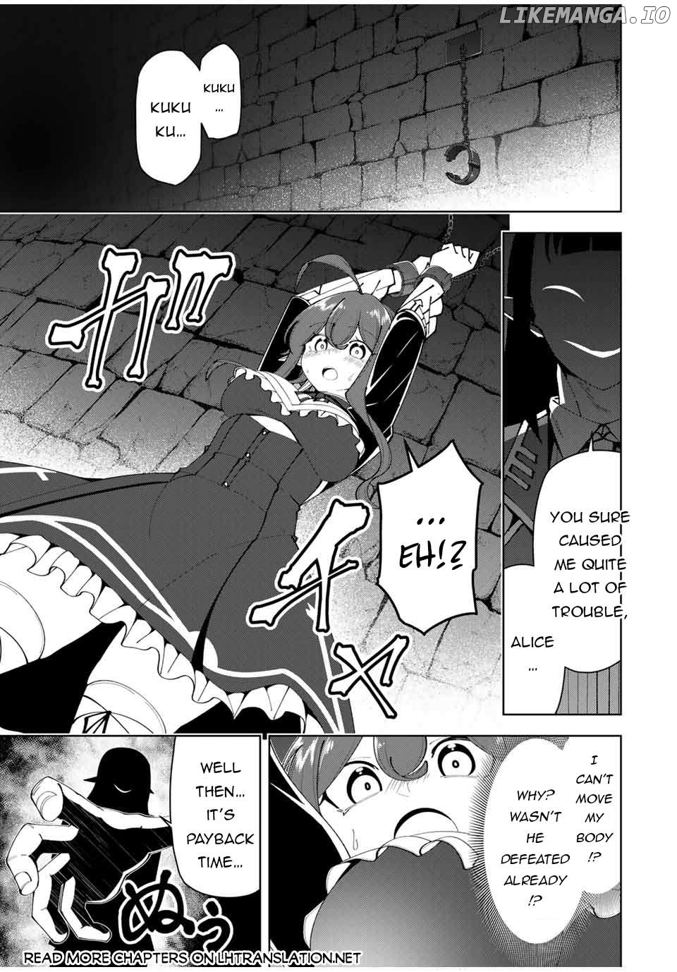 Yuusha To Yobareta Nochi Ni – Soshite Musou Otoko Wa Kazoku Wo Tsukuru Chapter 28 - page 2