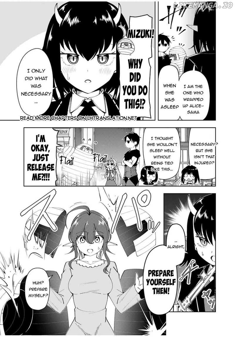 Yuusha To Yobareta Nochi Ni – Soshite Musou Otoko Wa Kazoku Wo Tsukuru Chapter 28 - page 6