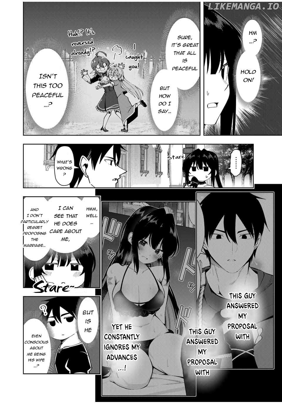 Yuusha To Yobareta Nochi Ni – Soshite Musou Otoko Wa Kazoku Wo Tsukuru Chapter 30 - page 3