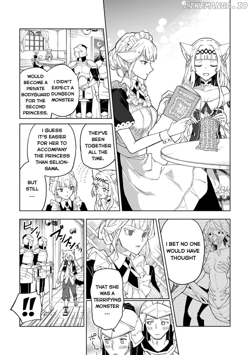 The White Mage Who Was Banished From The Hero's Party Is Picked Up By An S Rank Adventurer~ This White Mage Is Too Out Of The Ordinary! Chapter 31.2 - page 5