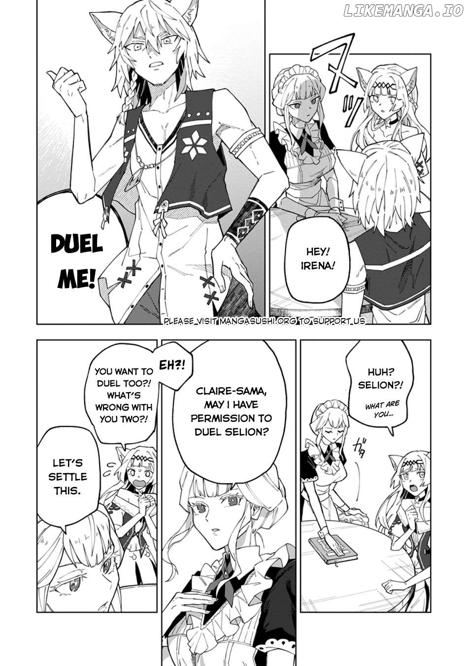 The White Mage Who Was Banished From The Hero's Party Is Picked Up By An S Rank Adventurer~ This White Mage Is Too Out Of The Ordinary! Chapter 31.2 - page 6