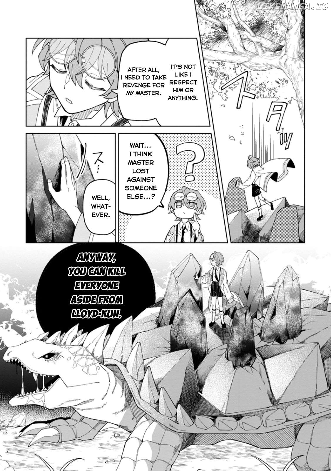 The White Mage Who Was Banished From The Hero's Party Is Picked Up By An S Rank Adventurer~ This White Mage Is Too Out Of The Ordinary! Chapter 31.2 - page 14