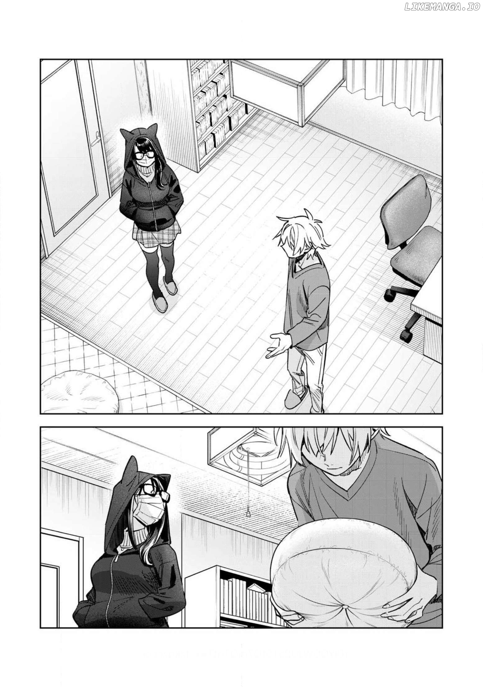 I Want To See You Embarassed Chapter 63.2 - page 12