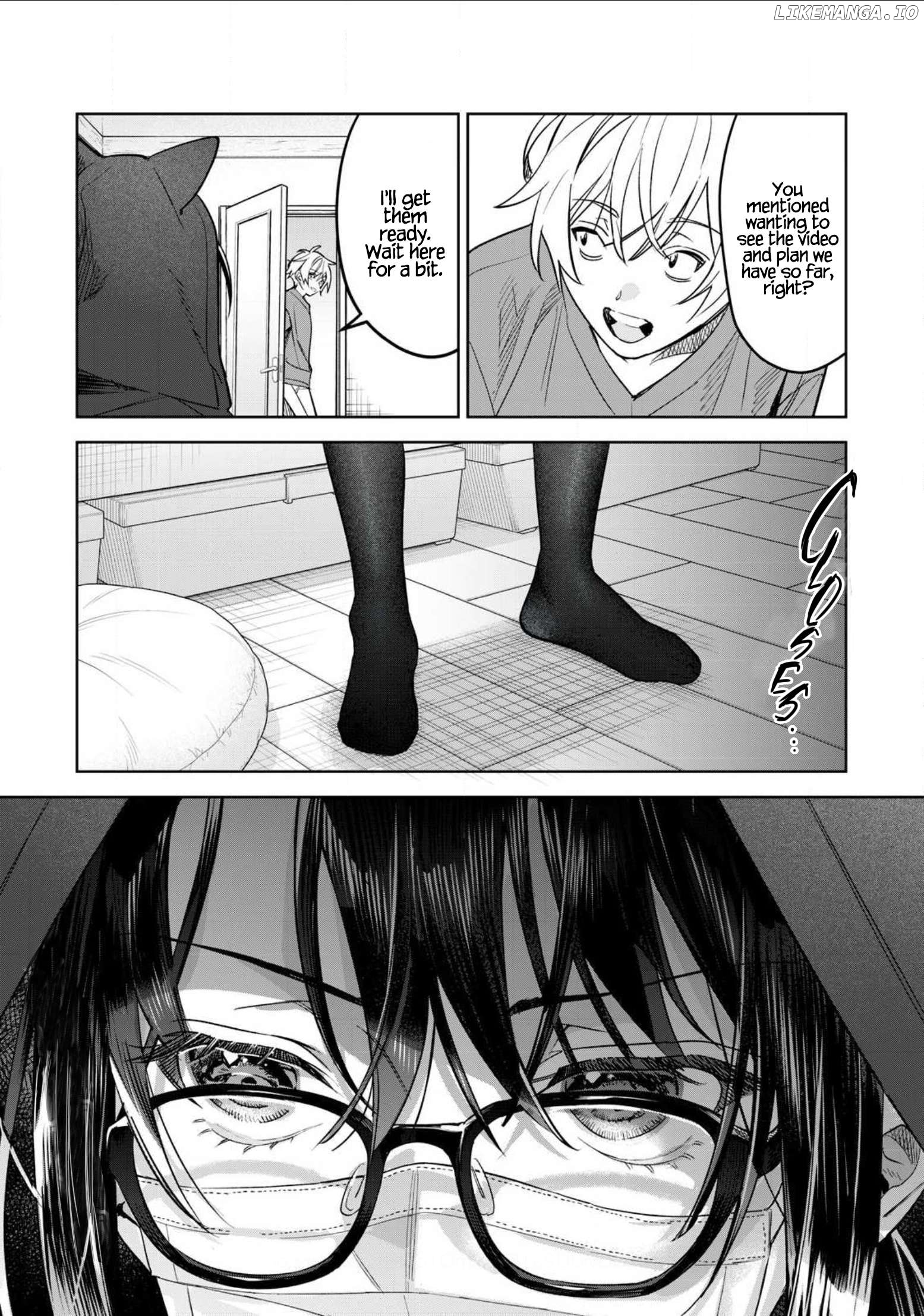 I Want To See You Embarassed Chapter 63.2 - page 13