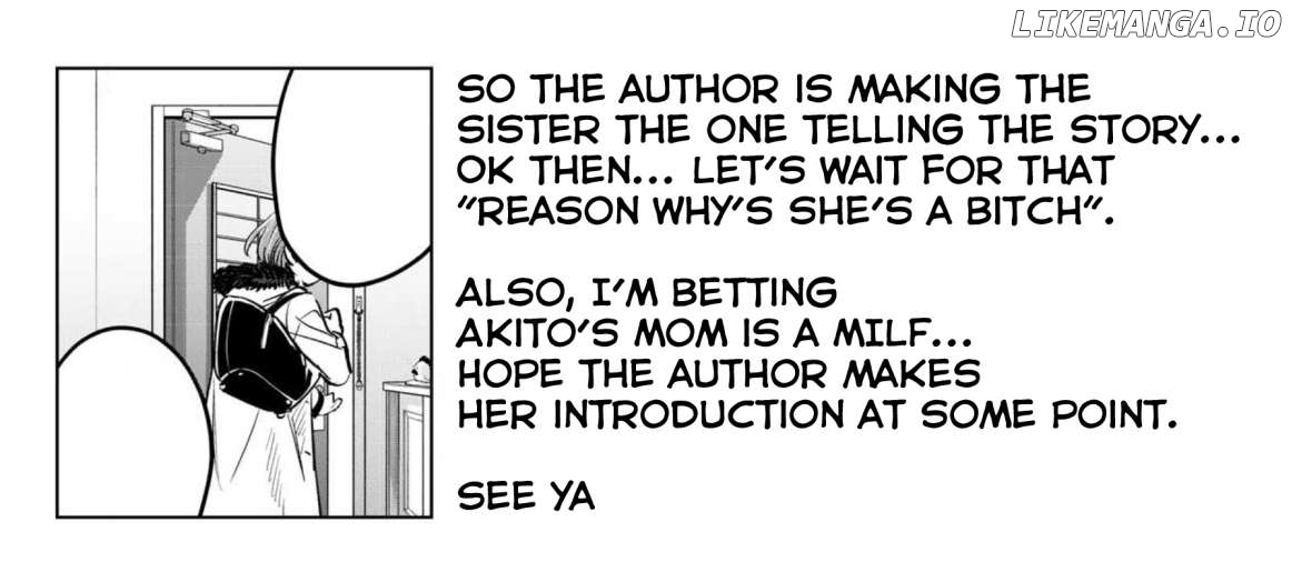 I Want To See You Embarassed Chapter 63.2 - page 14