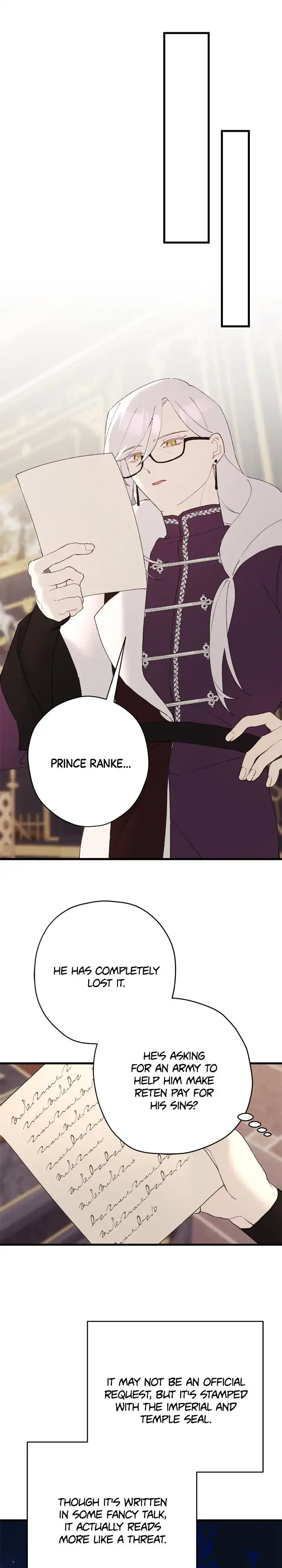 Please Cry, Crown Prince Chapter 73 - page 26