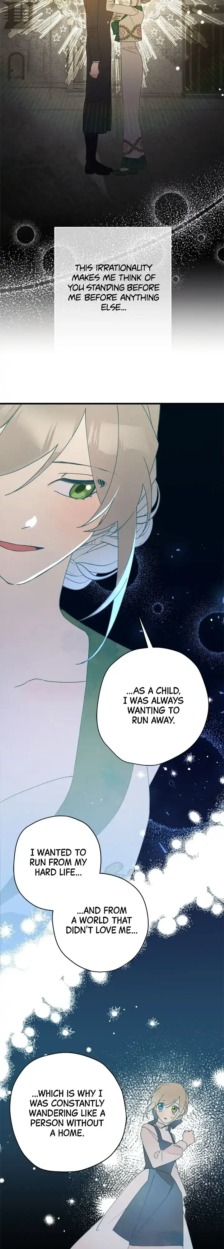 Please Cry, Crown Prince Chapter 71 - page 20