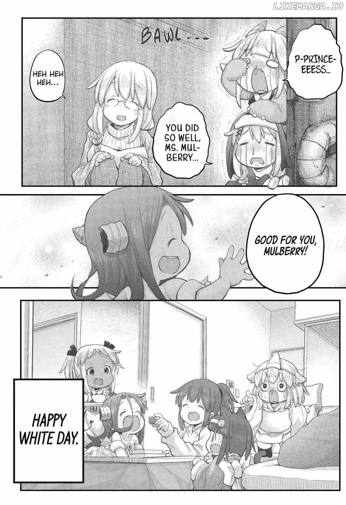 Ms. Corporate Slave Wants To Be Healed By A Loli Spirit Chapter 106 - page 12