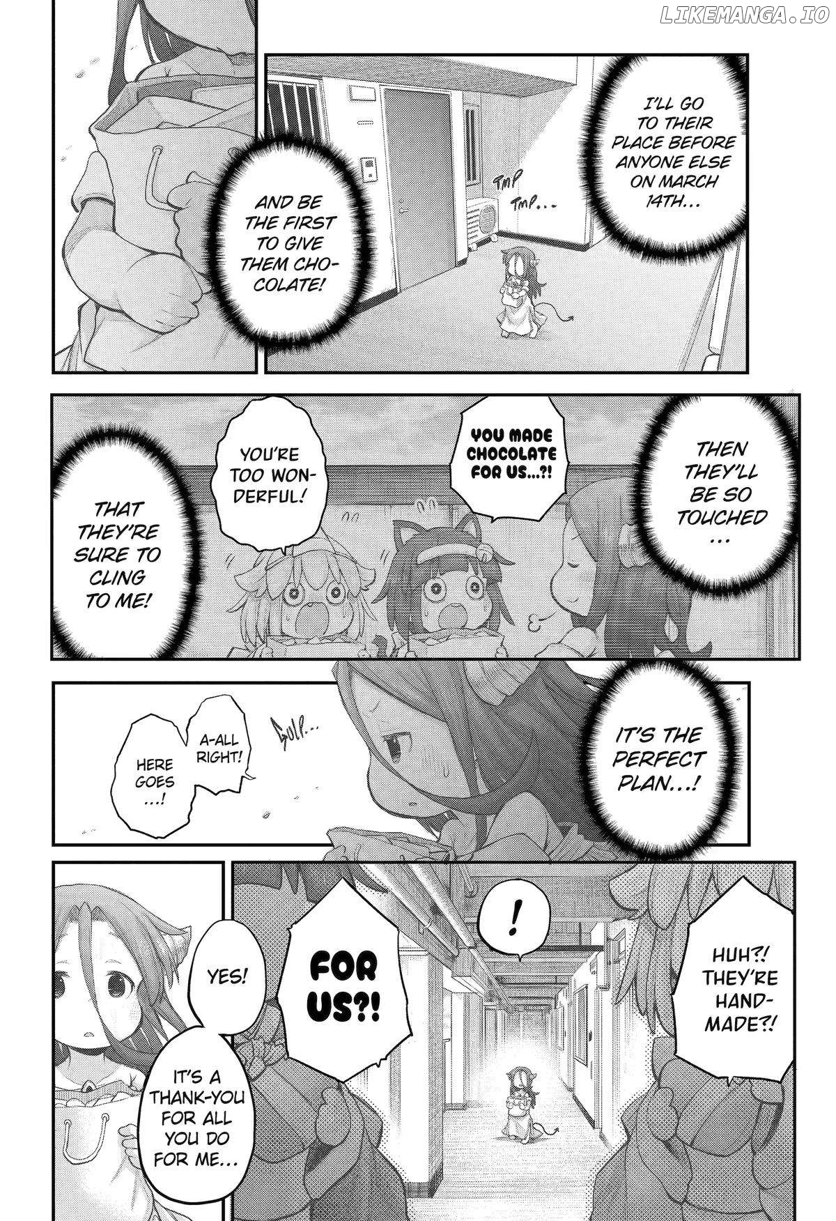 Ms. Corporate Slave Wants To Be Healed By A Loli Spirit Chapter 106 - page 6