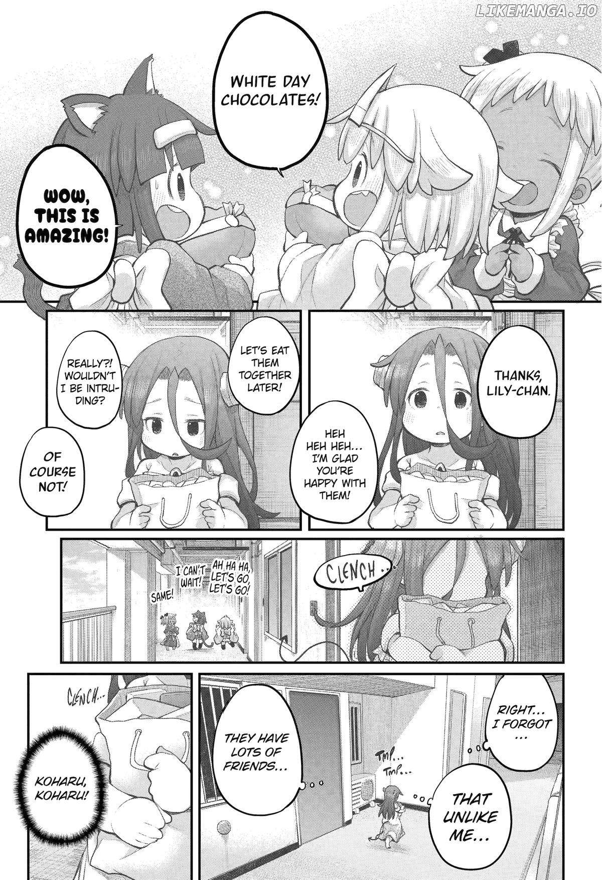 Ms. Corporate Slave Wants To Be Healed By A Loli Spirit Chapter 106 - page 7