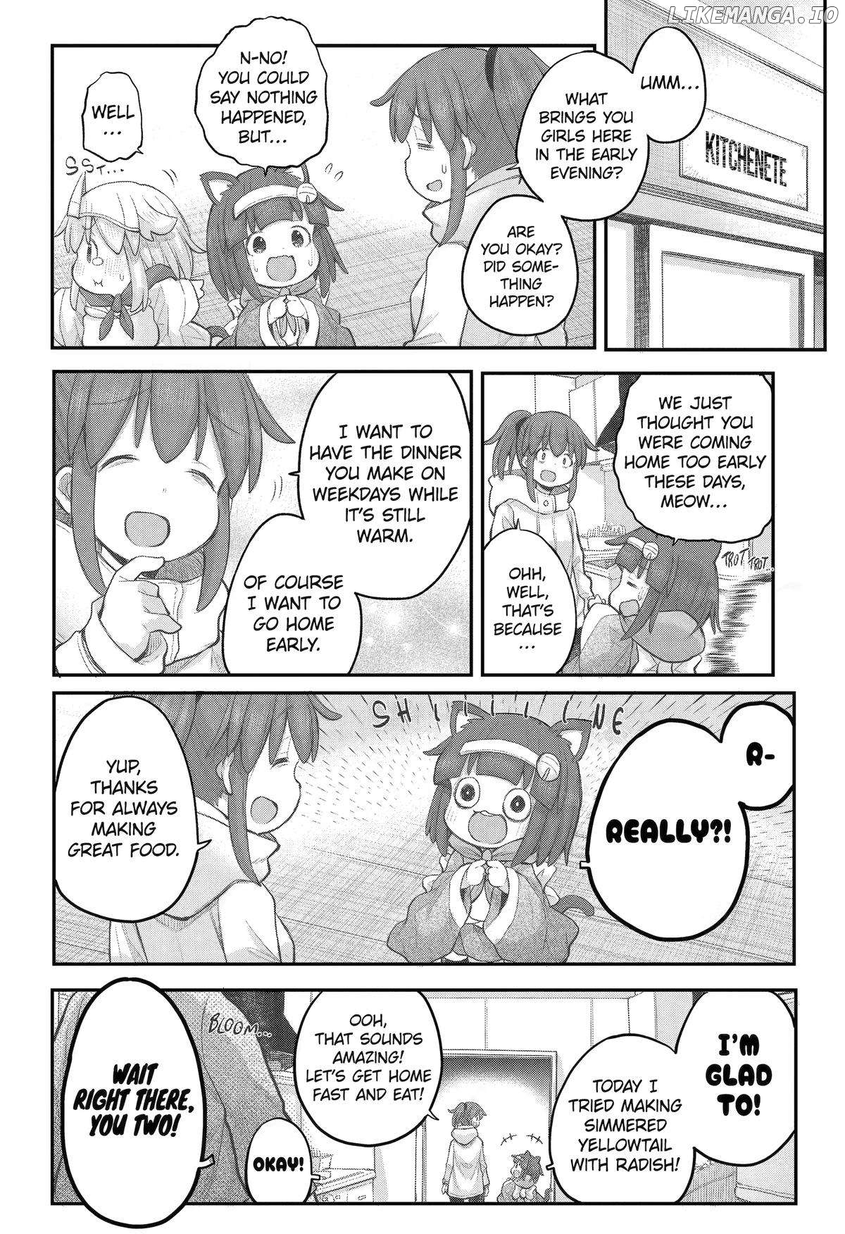 Ms. Corporate Slave Wants To Be Healed By A Loli Spirit Chapter 107 - page 10