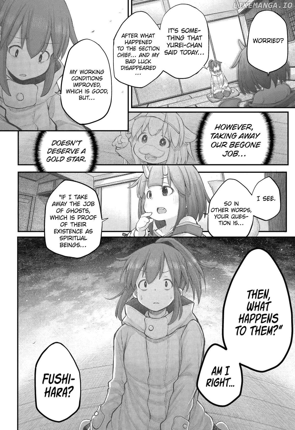 Ms. Corporate Slave Wants To Be Healed By A Loli Spirit Chapter 107 - page 20