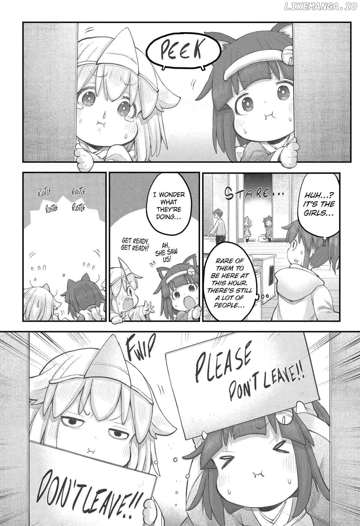 Ms. Corporate Slave Wants To Be Healed By A Loli Spirit Chapter 107 - page 8