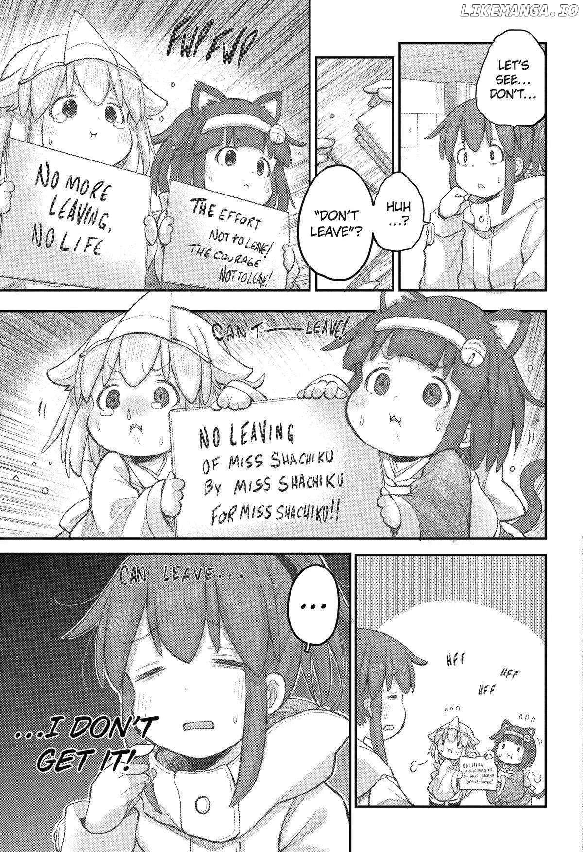 Ms. Corporate Slave Wants To Be Healed By A Loli Spirit Chapter 107 - page 9