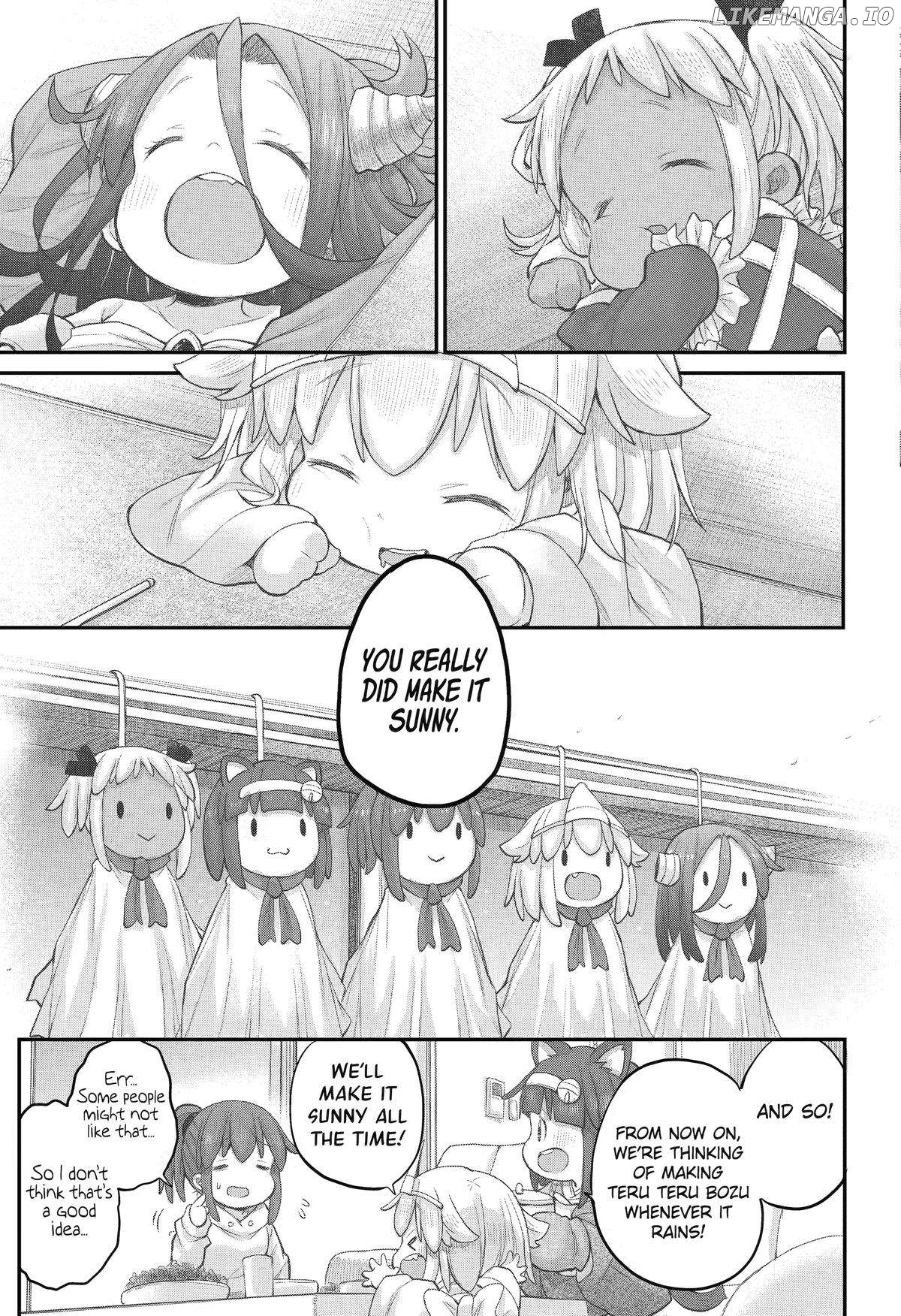 Ms. Corporate Slave Wants To Be Healed By A Loli Spirit Chapter 110 - page 15