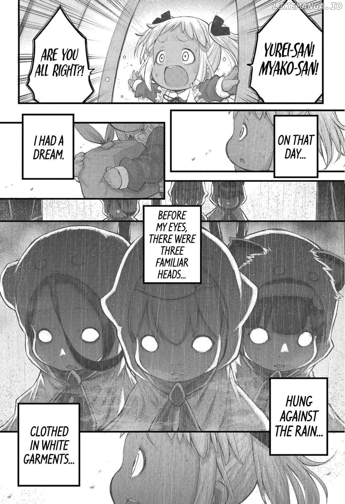 Ms. Corporate Slave Wants To Be Healed By A Loli Spirit Chapter 110 - page 5