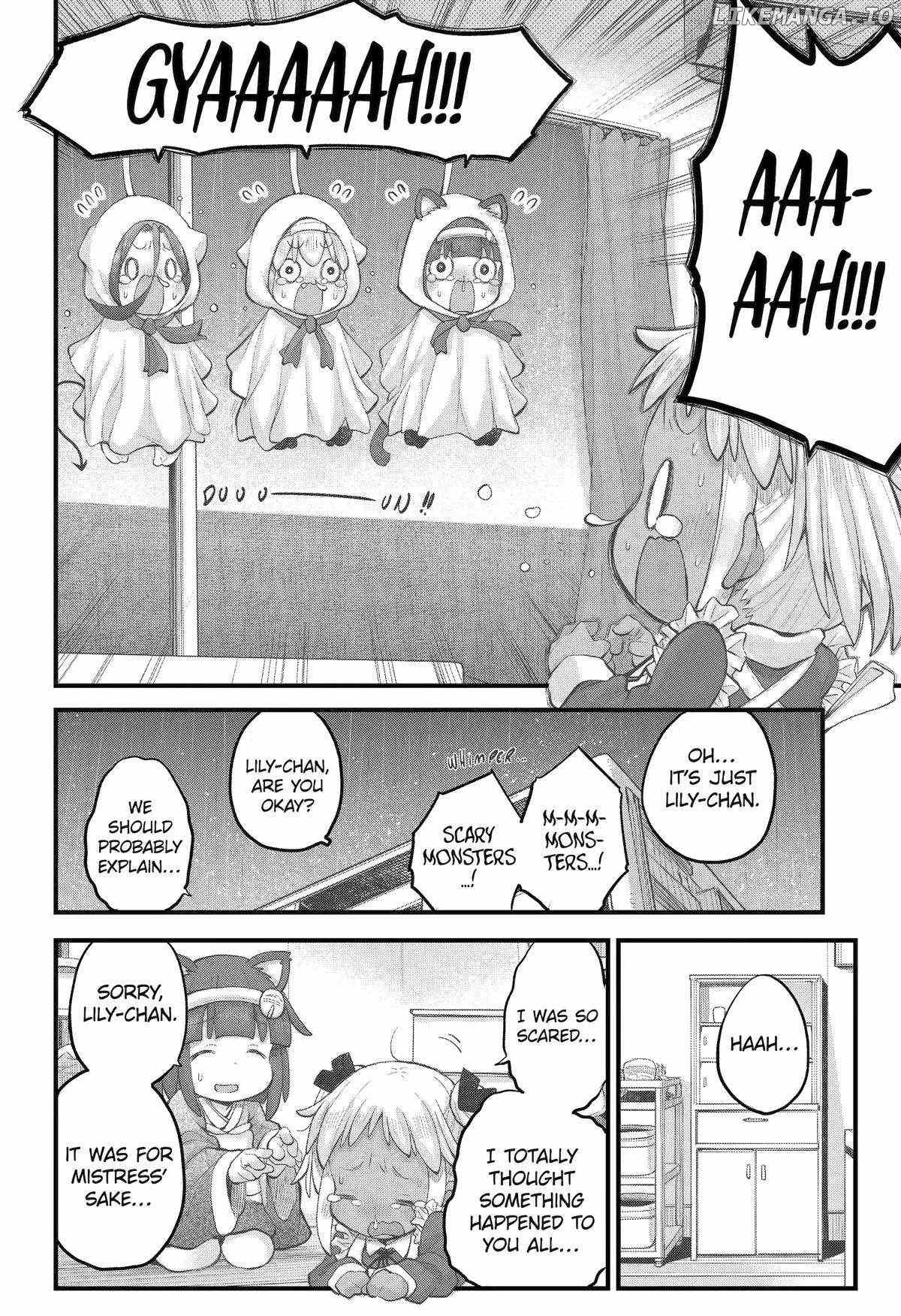 Ms. Corporate Slave Wants To Be Healed By A Loli Spirit Chapter 110 - page 6