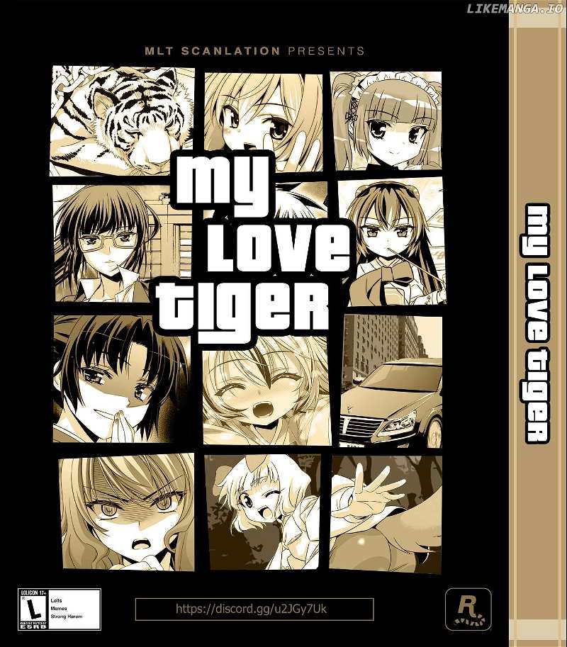 My Love Tiger Chapter 280 - page 1