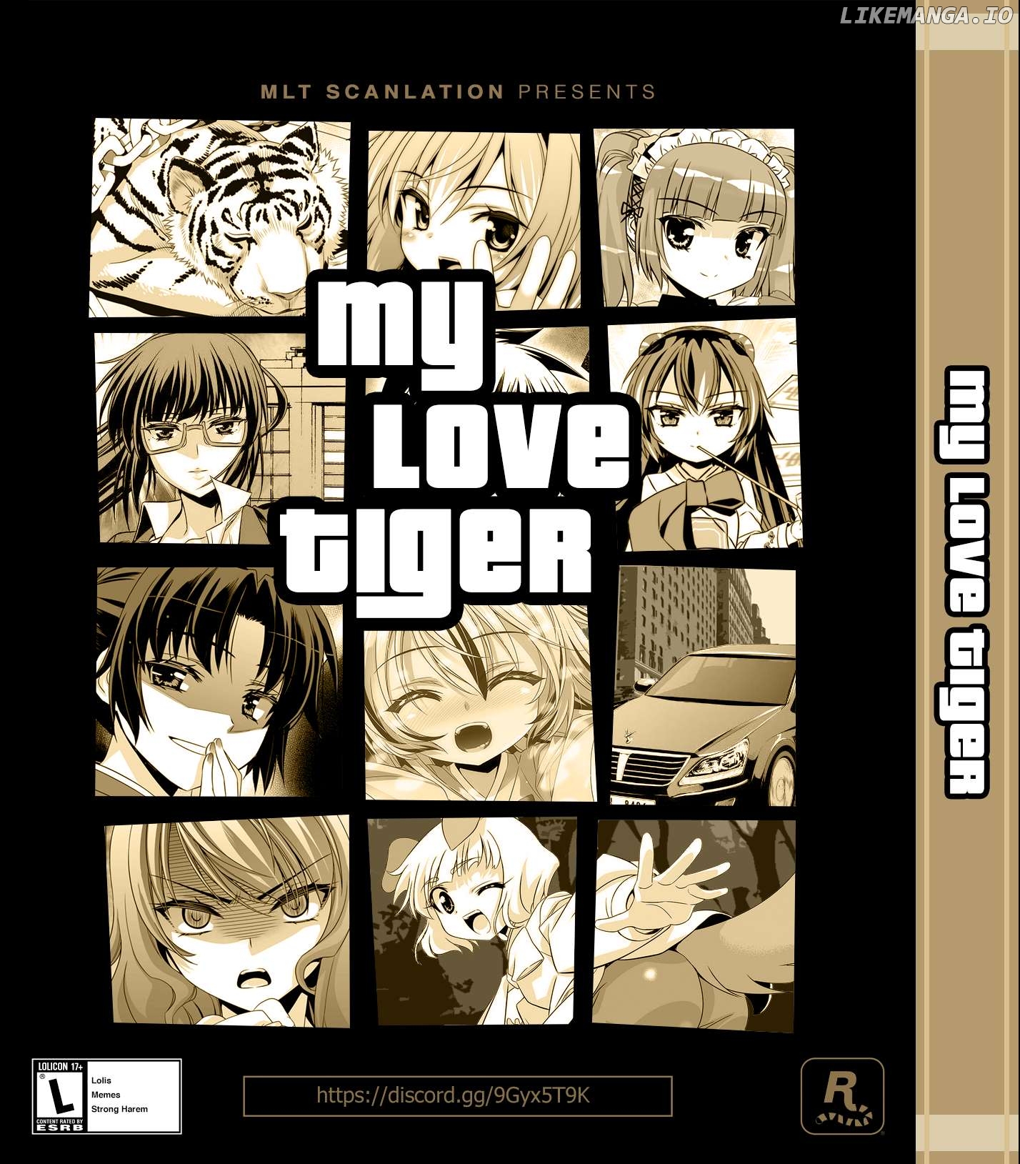 My Love Tiger Chapter 277 - page 1