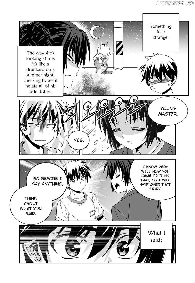 My Love Tiger Chapter 278 - page 3