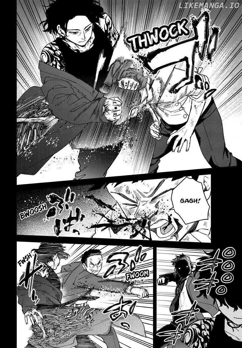 Wind Breaker (NII Satoru) Chapter 137 - page 4