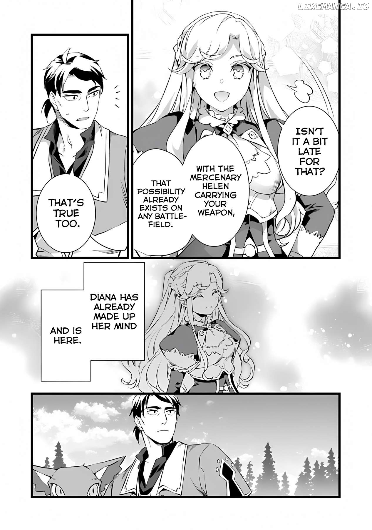 Kajiya de Hajimeru Isekai Slow Life Chapter 22 - page 24