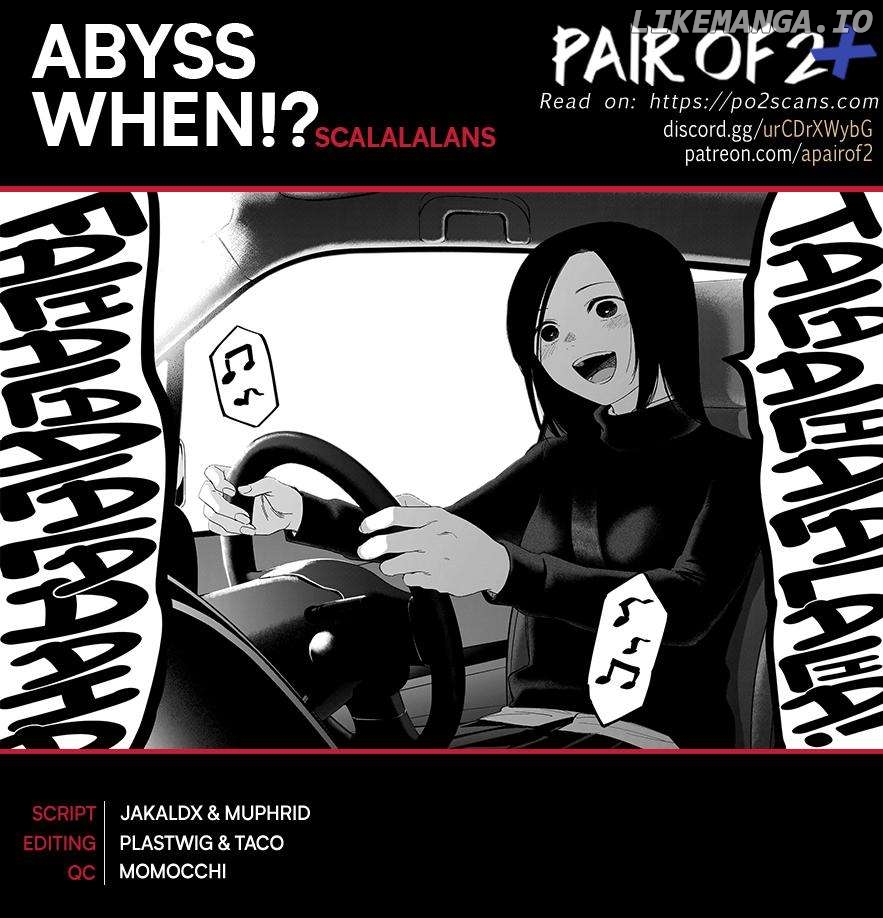 Boy's Abyss Chapter 167 - page 1